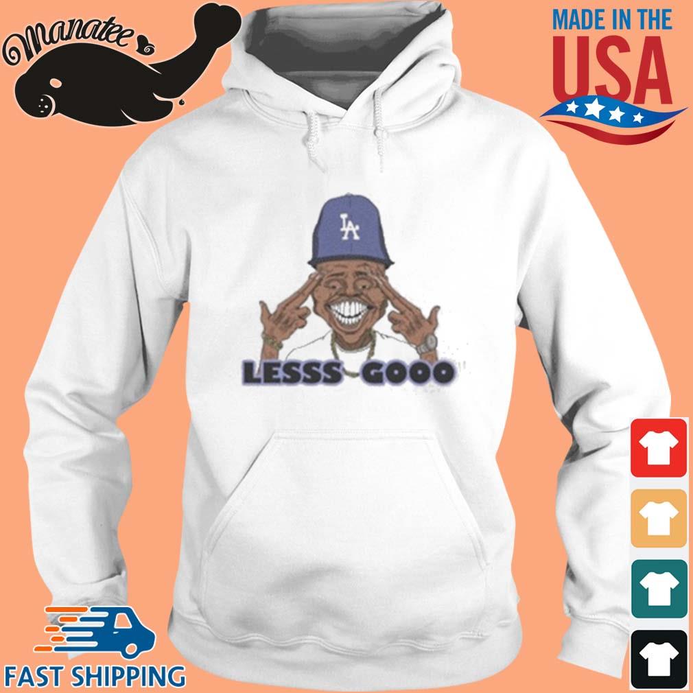 Los Angeles Dodgers Let S Go Dababy Shirt Sweater Hoodie And Long Sleeved Ladies Tank Top