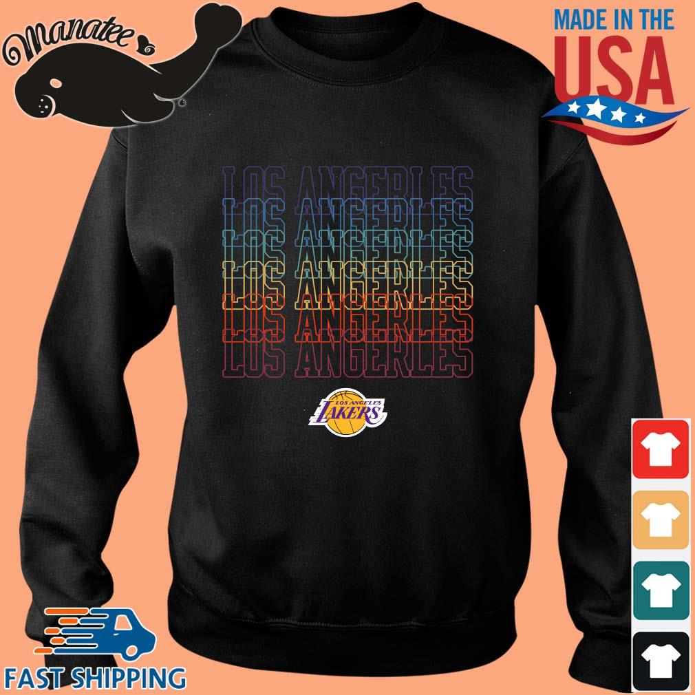 Los Angeles Los Angeles Los Angeles Lakers Baseball Shirt,Sweater, Hoodie, And Long Sleeved ...