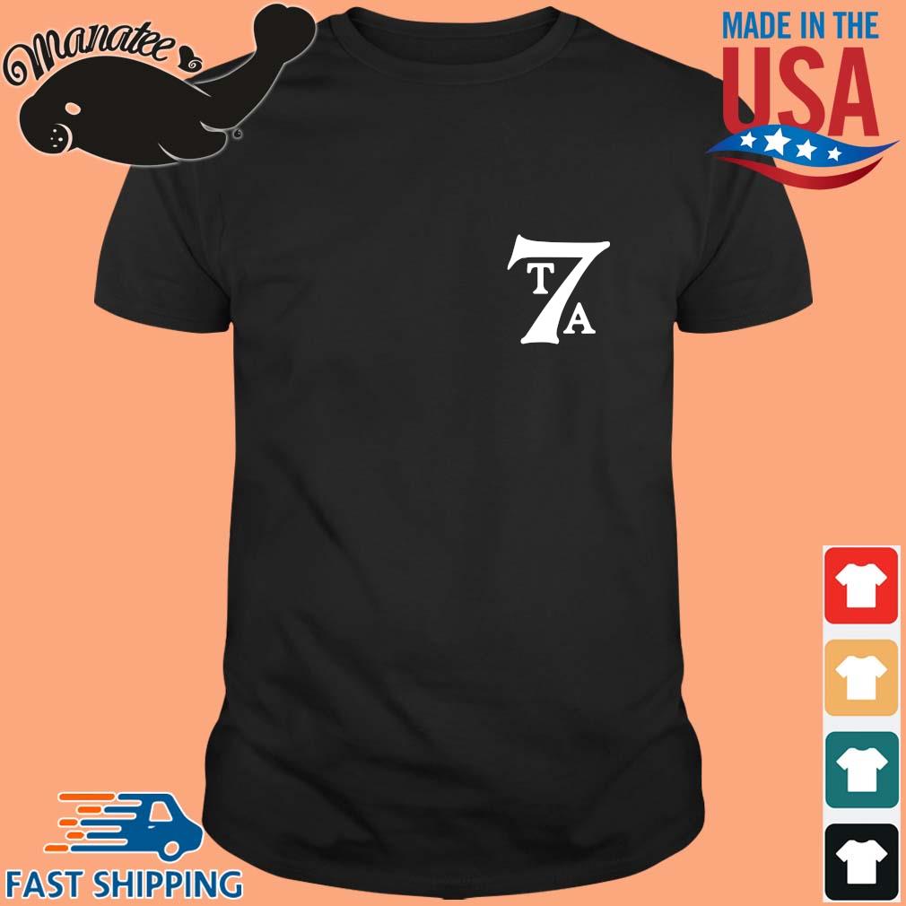 Official Tim Anderson TA7 Field of Dreams T-Shirt,Sweater, Hoodie, And Long  Sleeved, Ladies, Tank Top