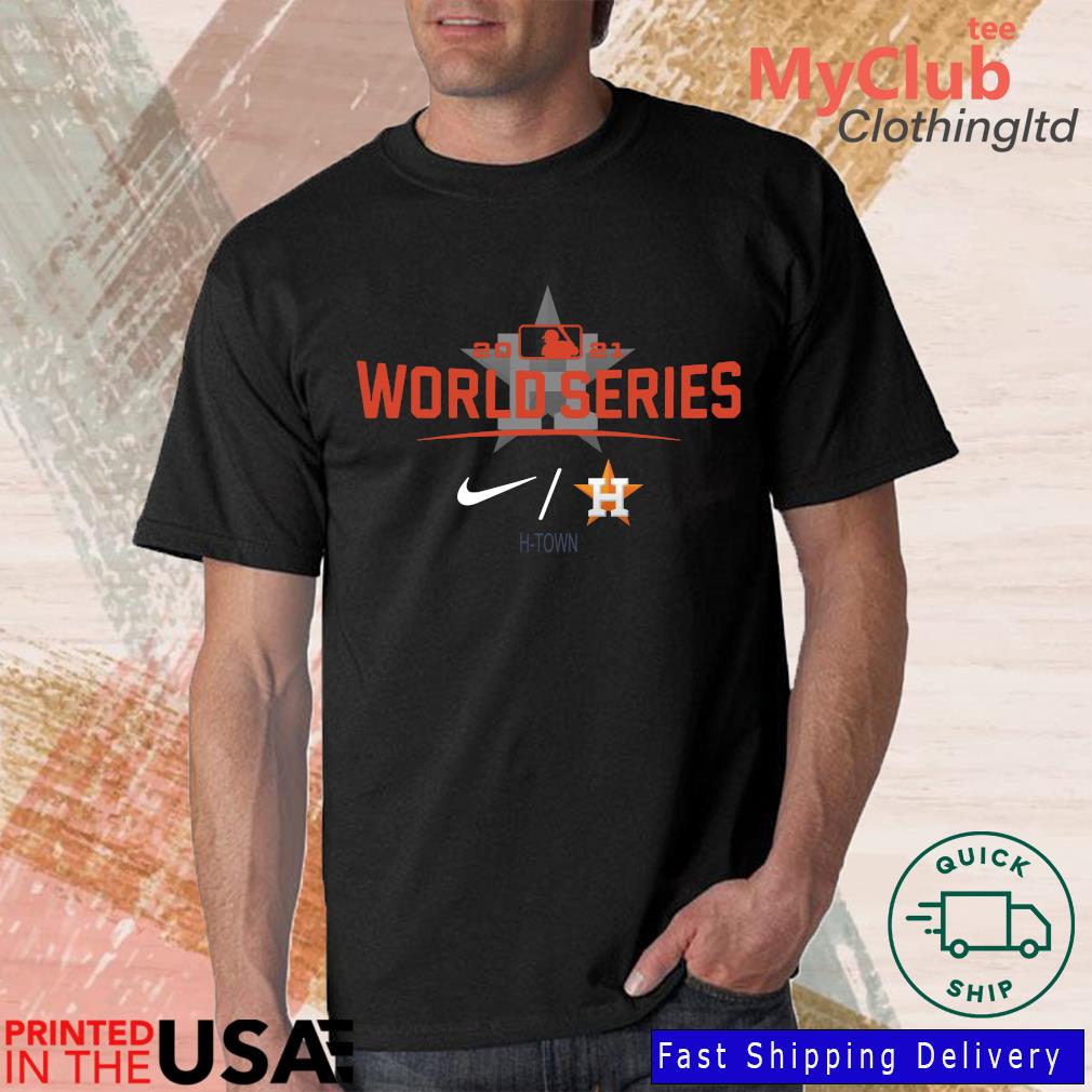 Houston Astros World Series H-Town T-Shirt, hoodie, sweater, long