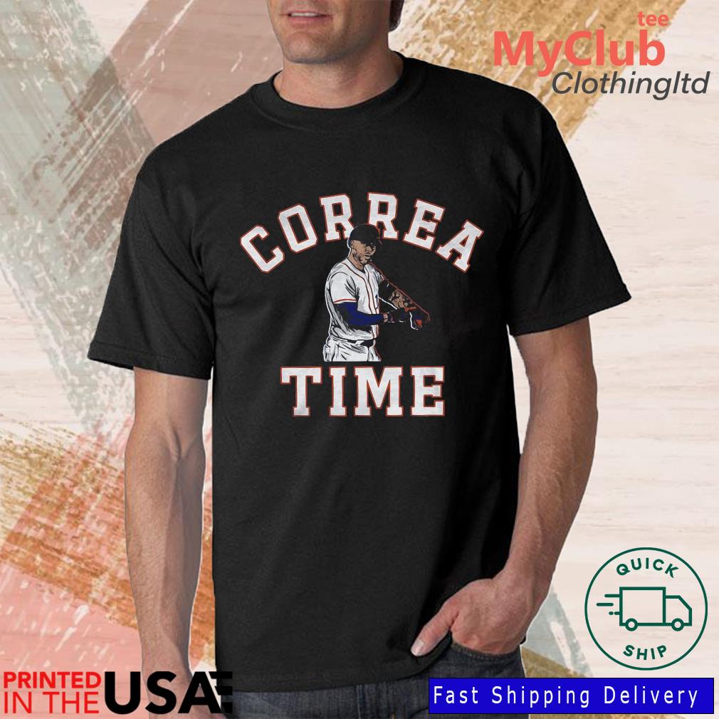 Carlos Correa Time Houston Astros Shirt, hoodie, sweater, long sleeve and  tank top