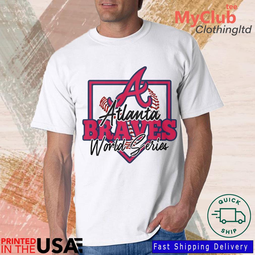 Champions Atlanta Braves World Series 2021 T-Shirt,Sweater, Hoodie, And  Long Sleeved, Ladies, Tank Top