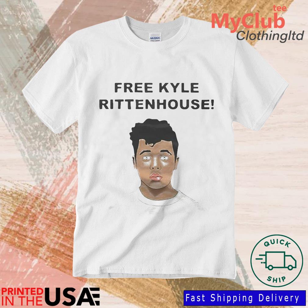 Free Kyle Rittenhouse Shirt Sweater Hoodie And Long Sleeved Ladies Tank Top