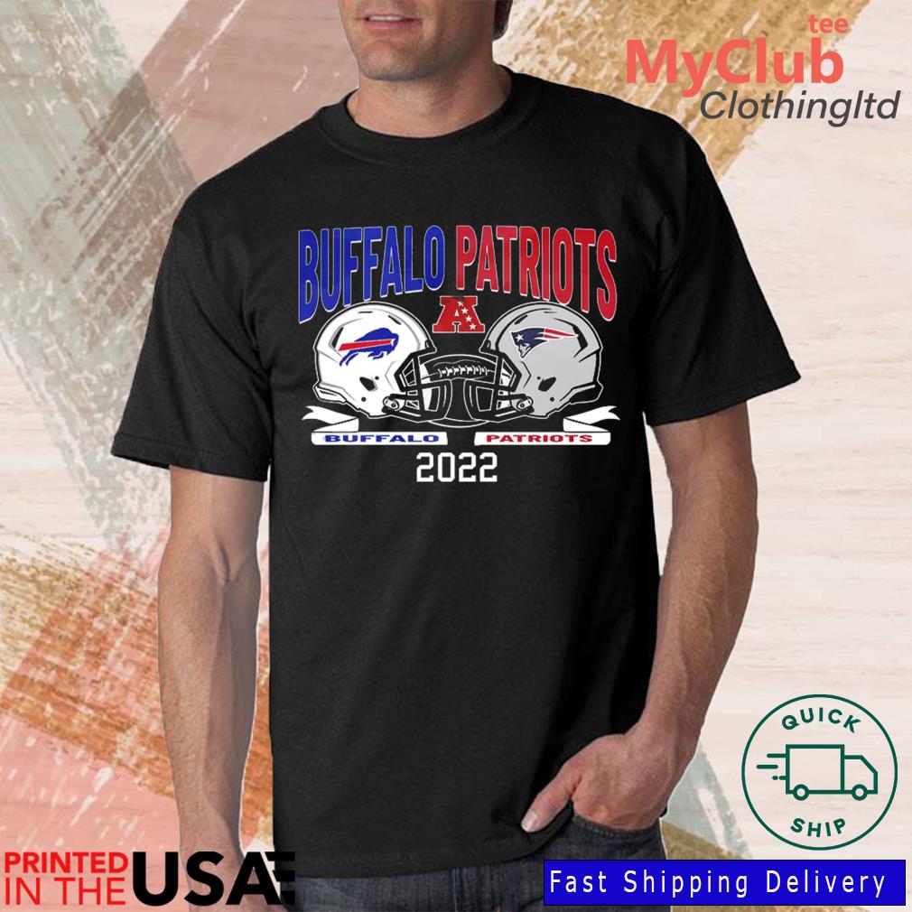 Buffalo Bills Vs New England Patriots AFC East Champions shirt,Sweater,  Hoodie, And Long Sleeved, Ladies, Tank Top