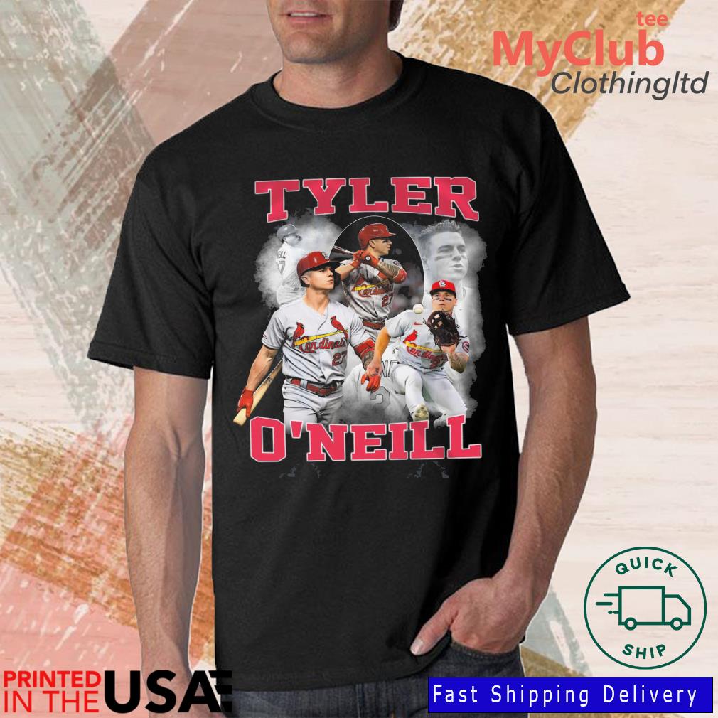 Tyler O'neill Mlb St. Louis Cardinals Best Player Shirt, hoodie, sweater,  long sleeve and tank top