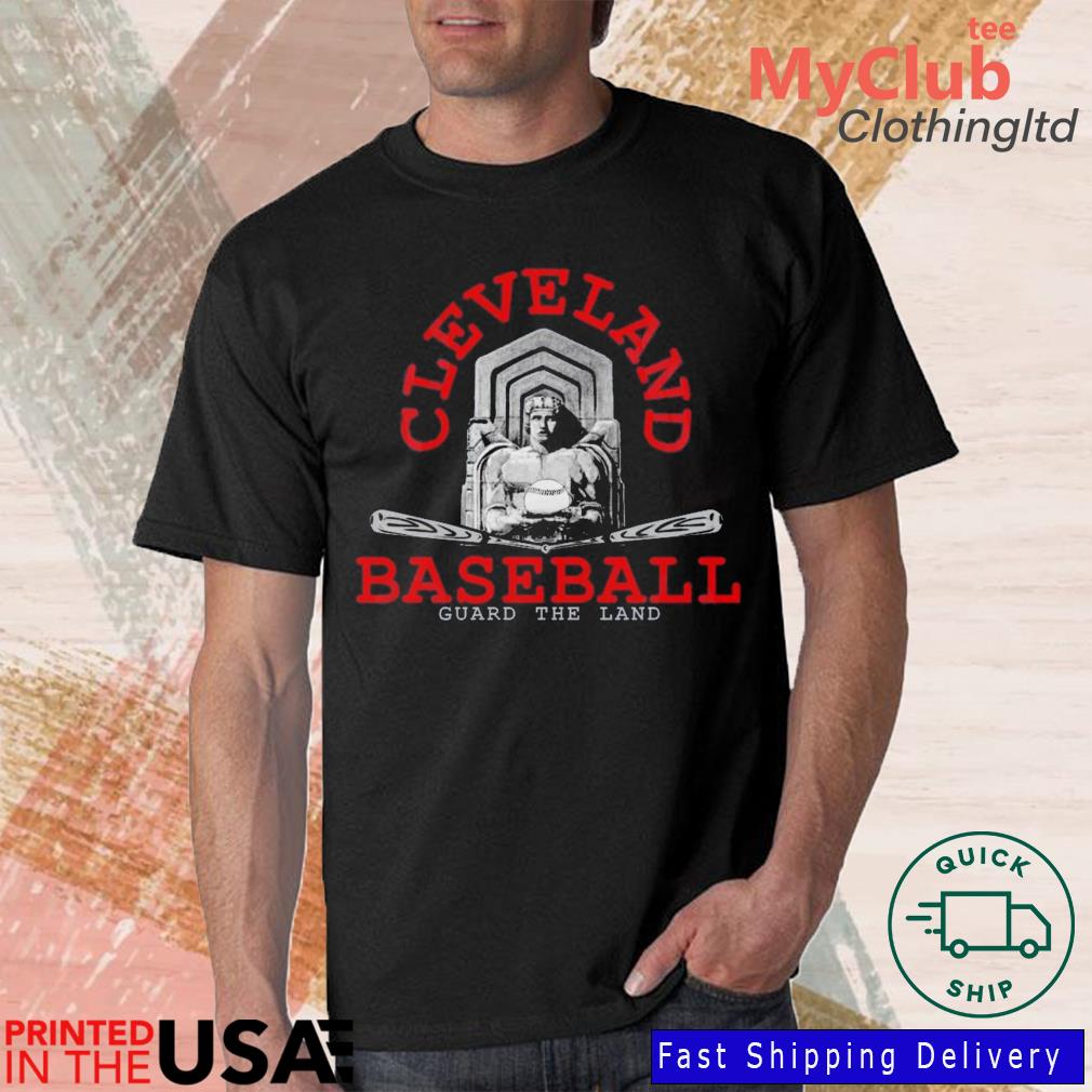Teeshirtpalace The Land Cleveland, Ohio Baseball Hoodie