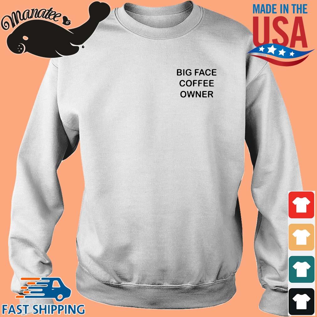 Big Face Coffee Jimmy Butler Shirt, hoodie, sweater, long sleeve