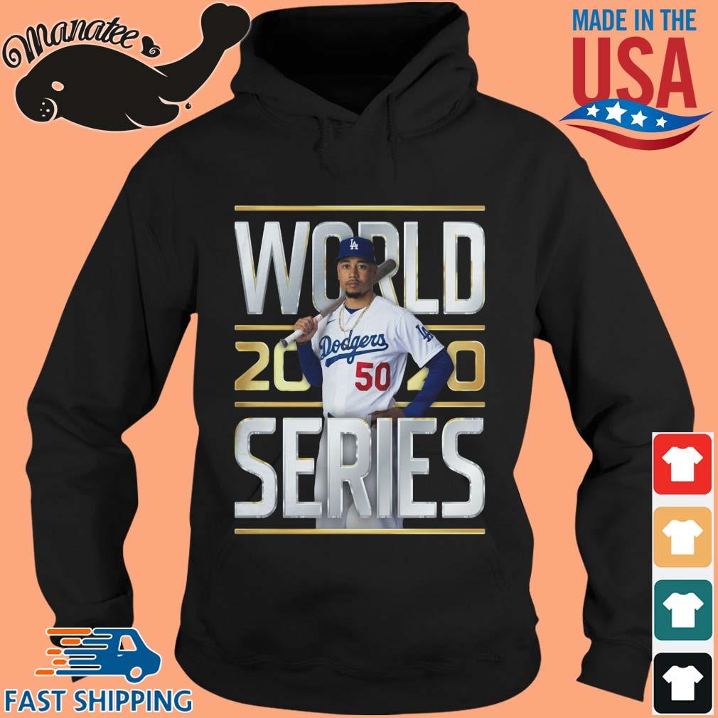 Awesome Good World 2020 Series Dodgers Mookie Betts Shirt, hoodie, sweater,  long sleeve and tank top