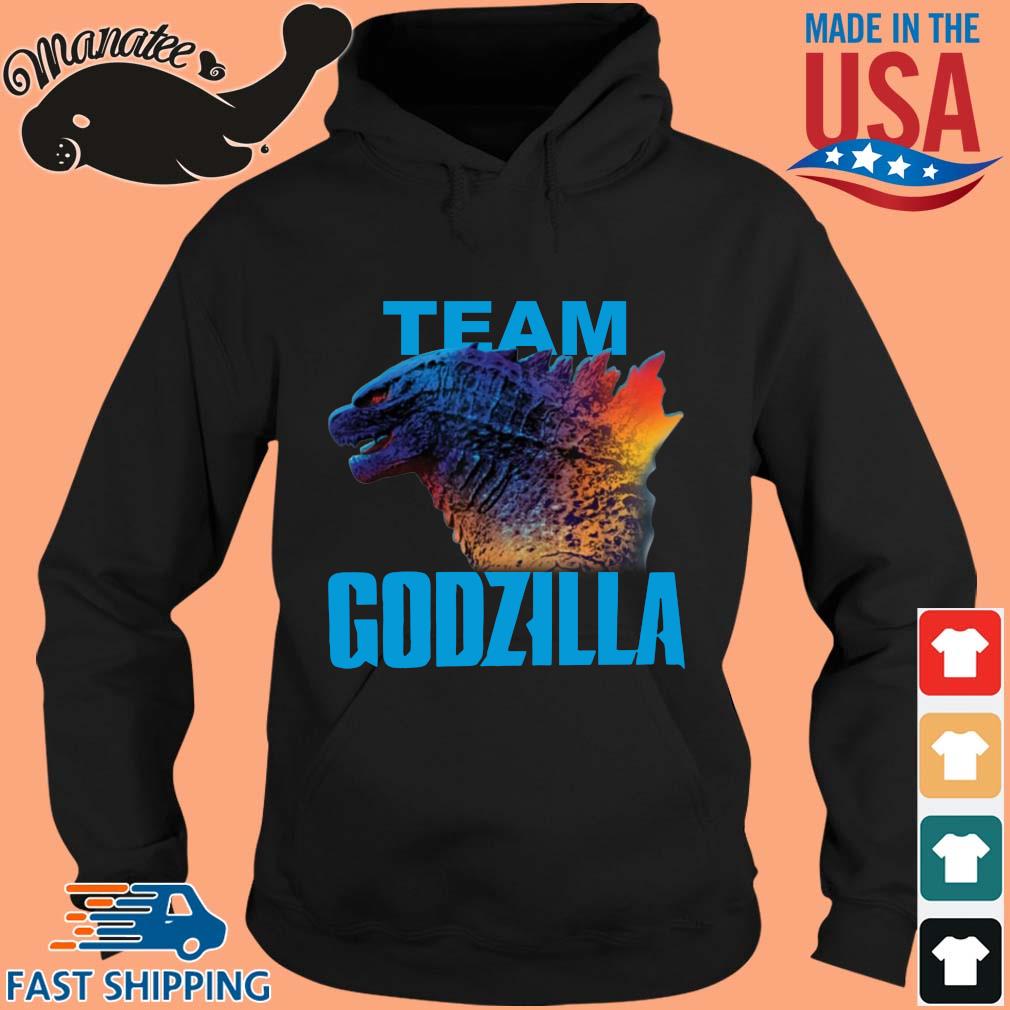 Team Godzilla T-shirt Gift Idea For Men Women Birthday Parent Mom Dad Children Easter Day Movie Fan Lover SHEEP26MAR04